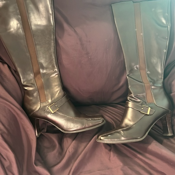 aerosoles tall boots - Picture 3 of 7